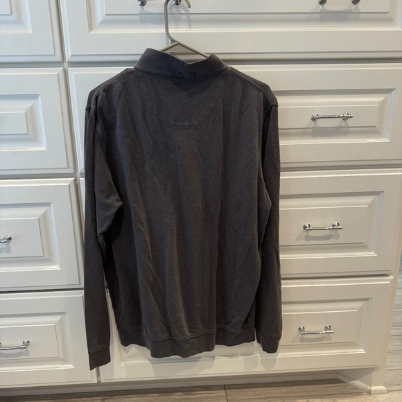 Peter Millar University of Texas Quarter Zip - Picture 2 of 5